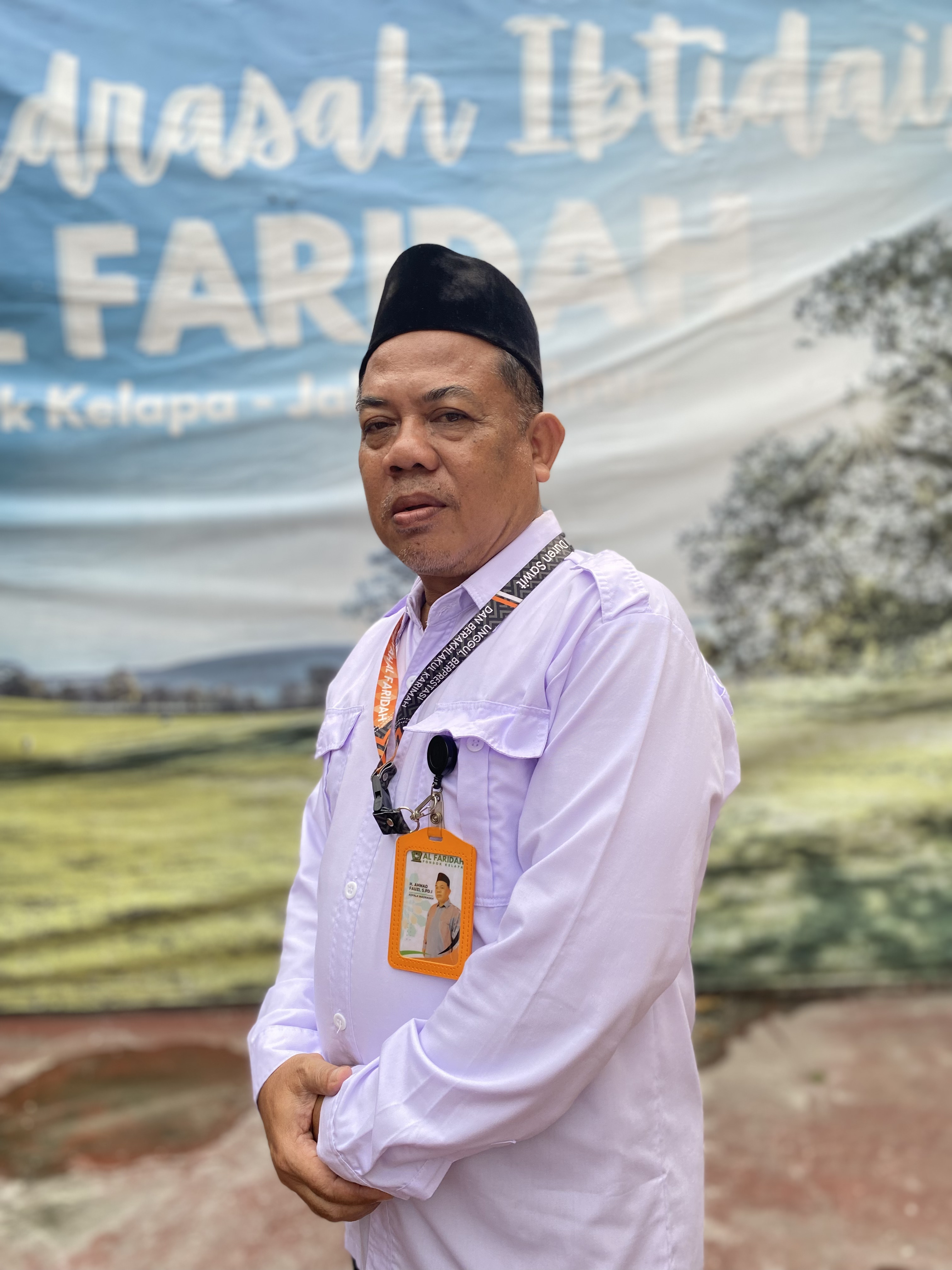 Bapak H. FAUZI, S.PD.I
